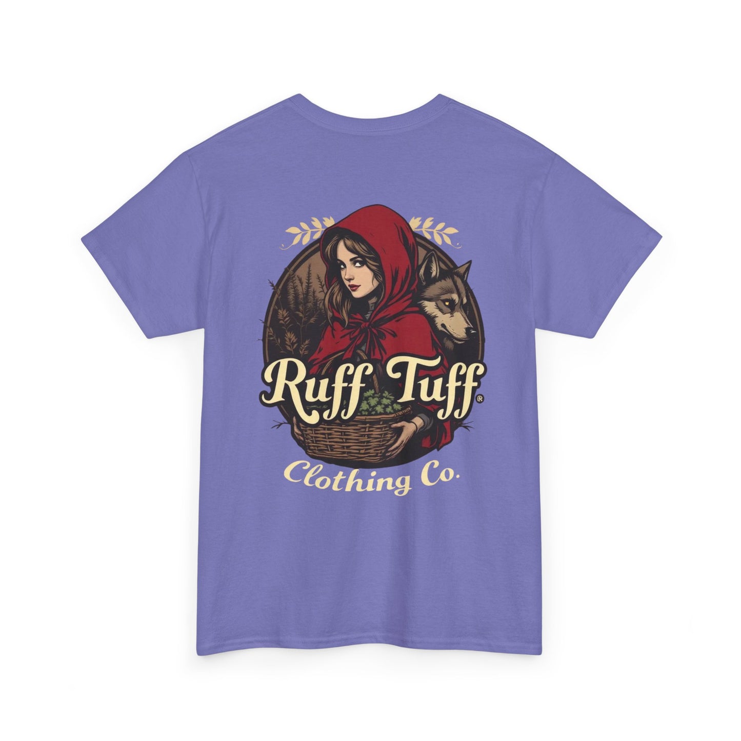 Unisex Crewneck Tee- *6 Entries*