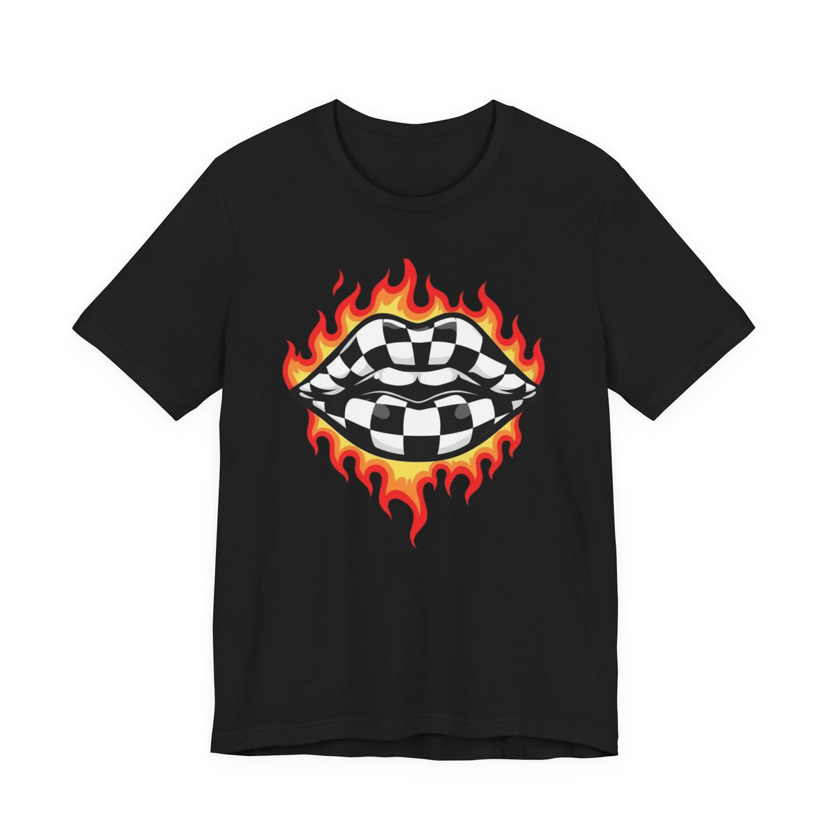 Women's Crewneck Tee - *6 Entries*