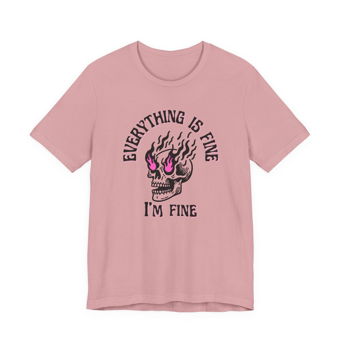 Women's Crewneck Tee - *6 Entries*