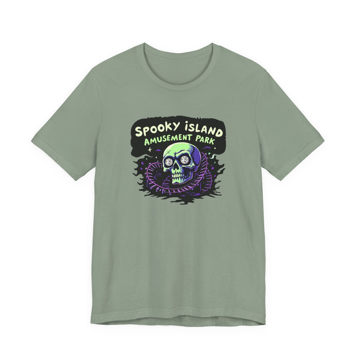 Women's Crewneck Tee - *12 Entries*