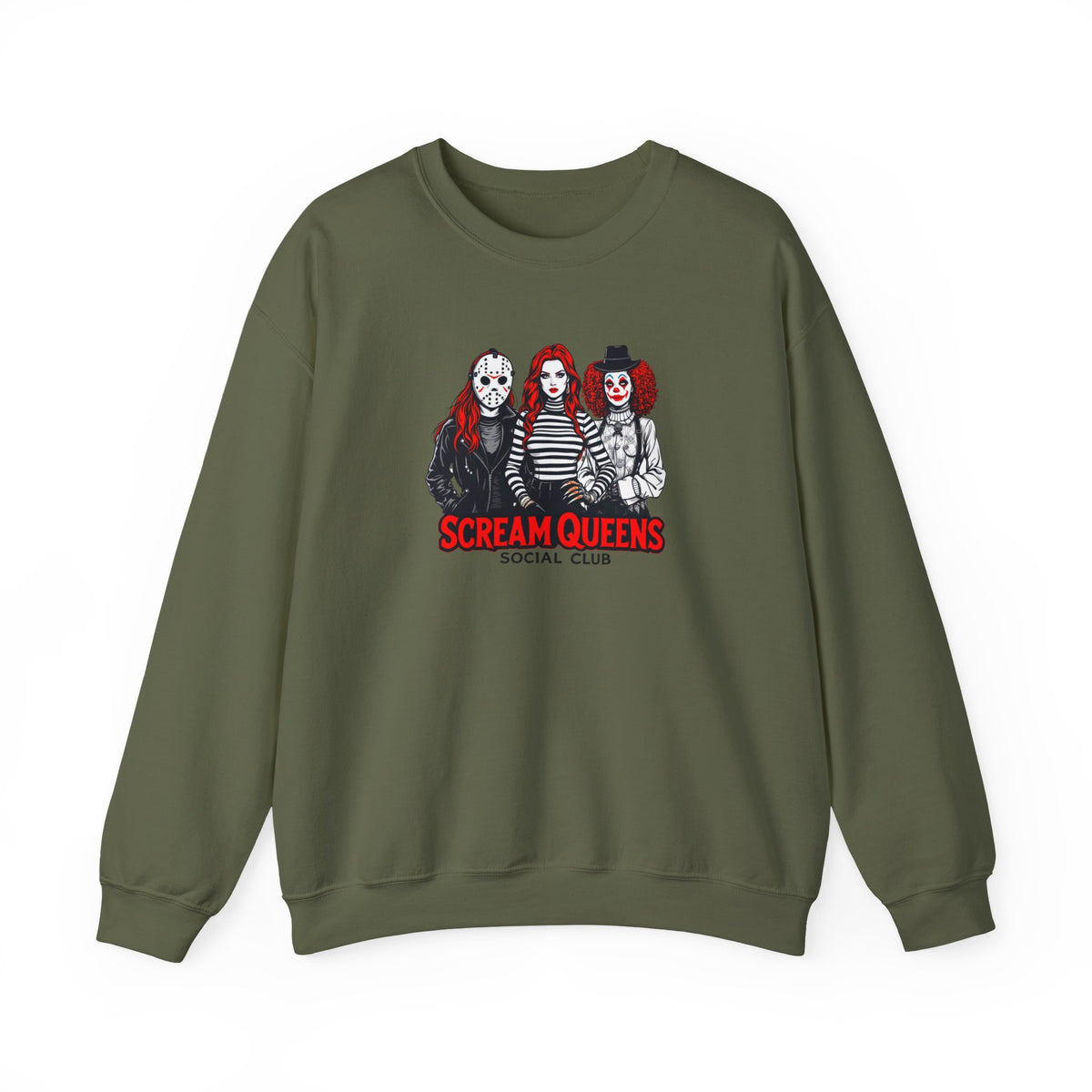 Women's Crewneck Sweatshirt - *24 Entries*