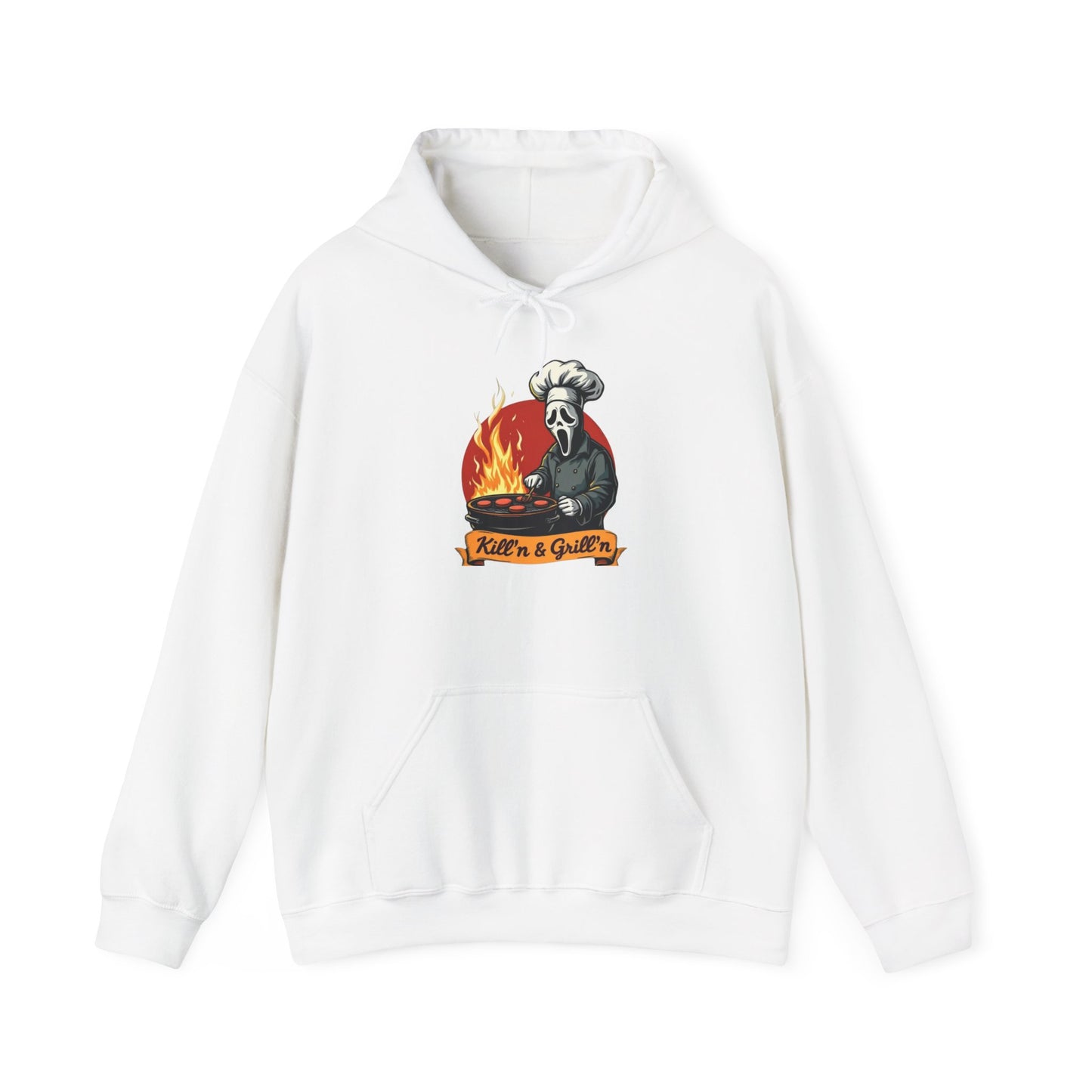 Hooded Sweatshirt - *28 Entries*