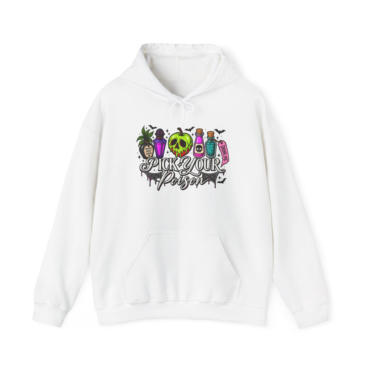 Women's Hooded Sweatshirt - *36 Entries*
