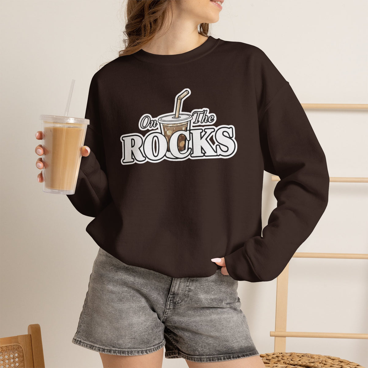 Women's Crewneck Sweatshirt - *12 Entries*