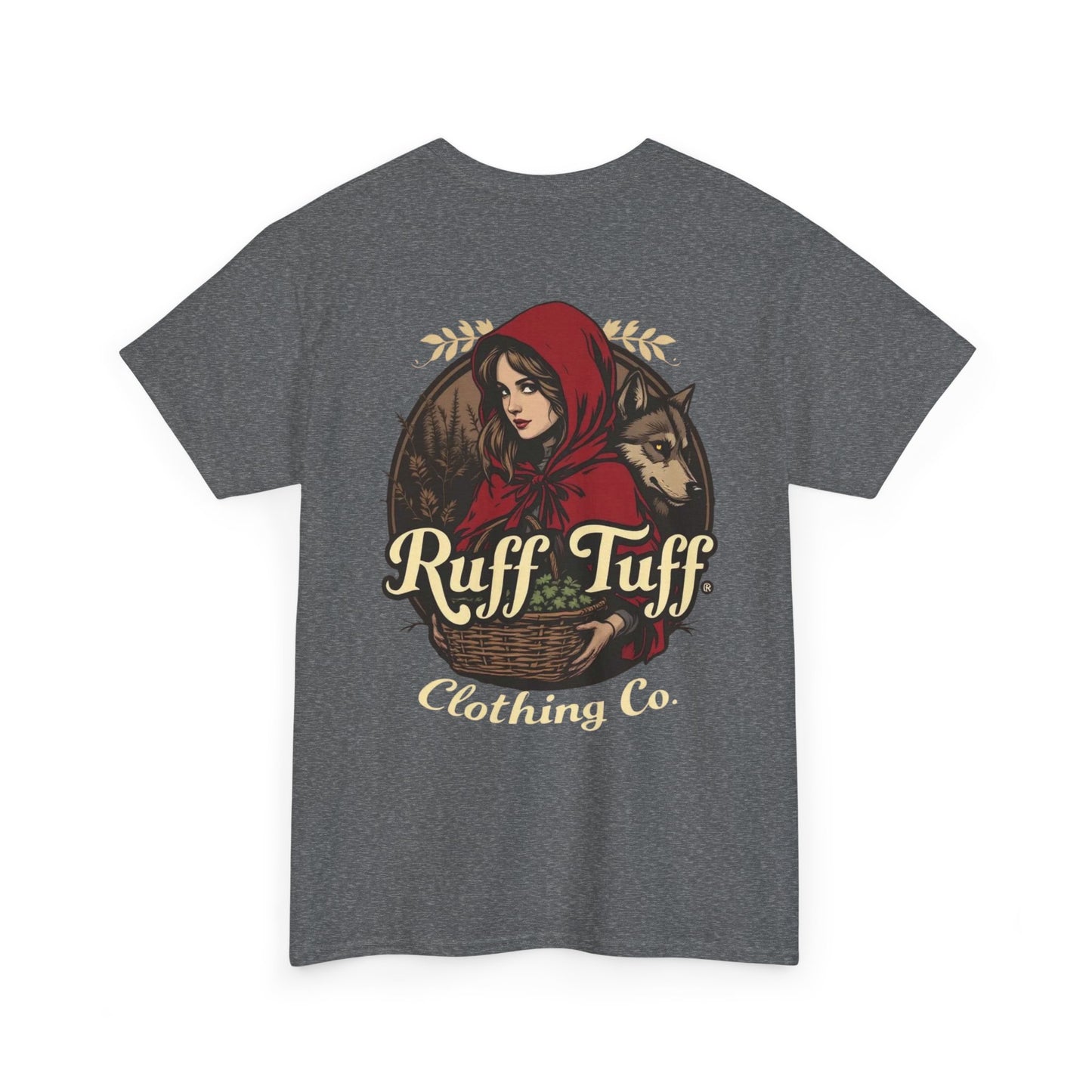 Unisex Crewneck Tee- *6 Entries*