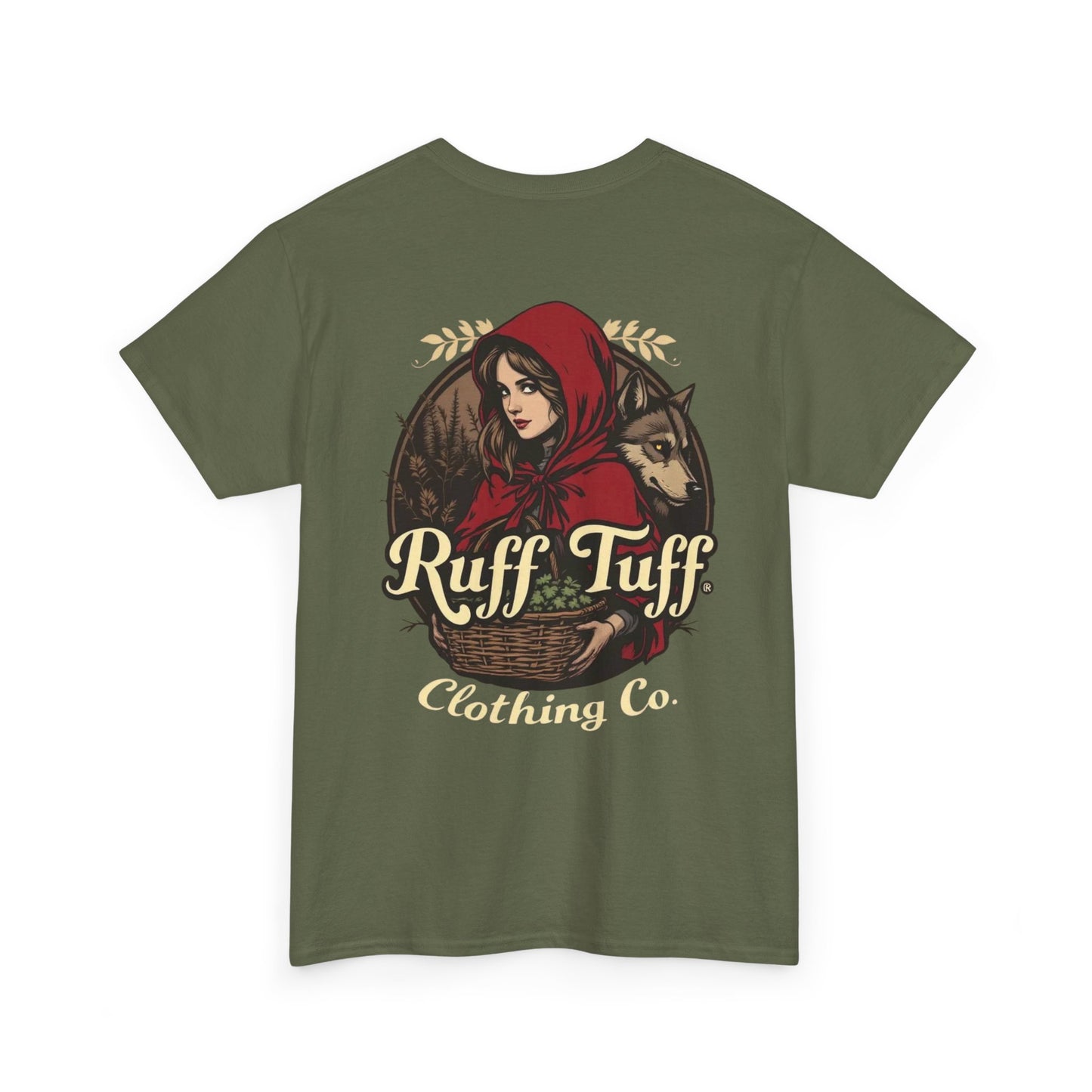 Unisex Crewneck Tee- *6 Entries*