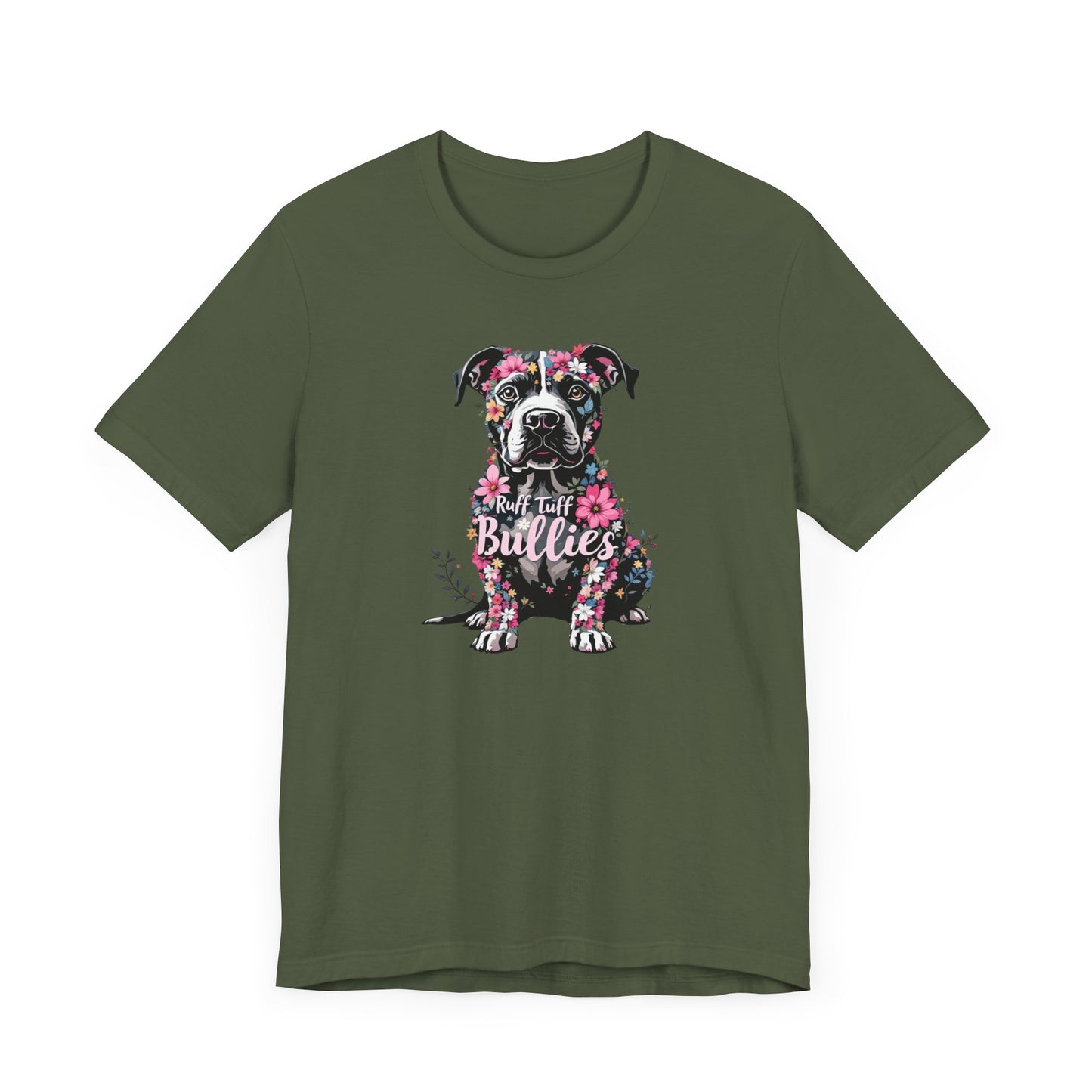 Women's Crewneck Tee - *8 Entries*