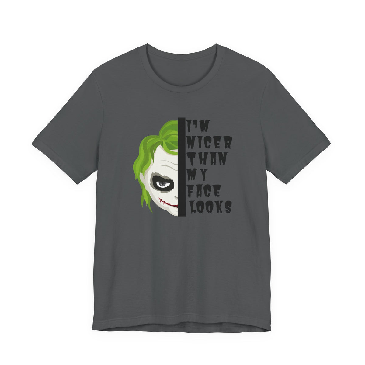 Women's Crewneck Tee - *12 Entries*
