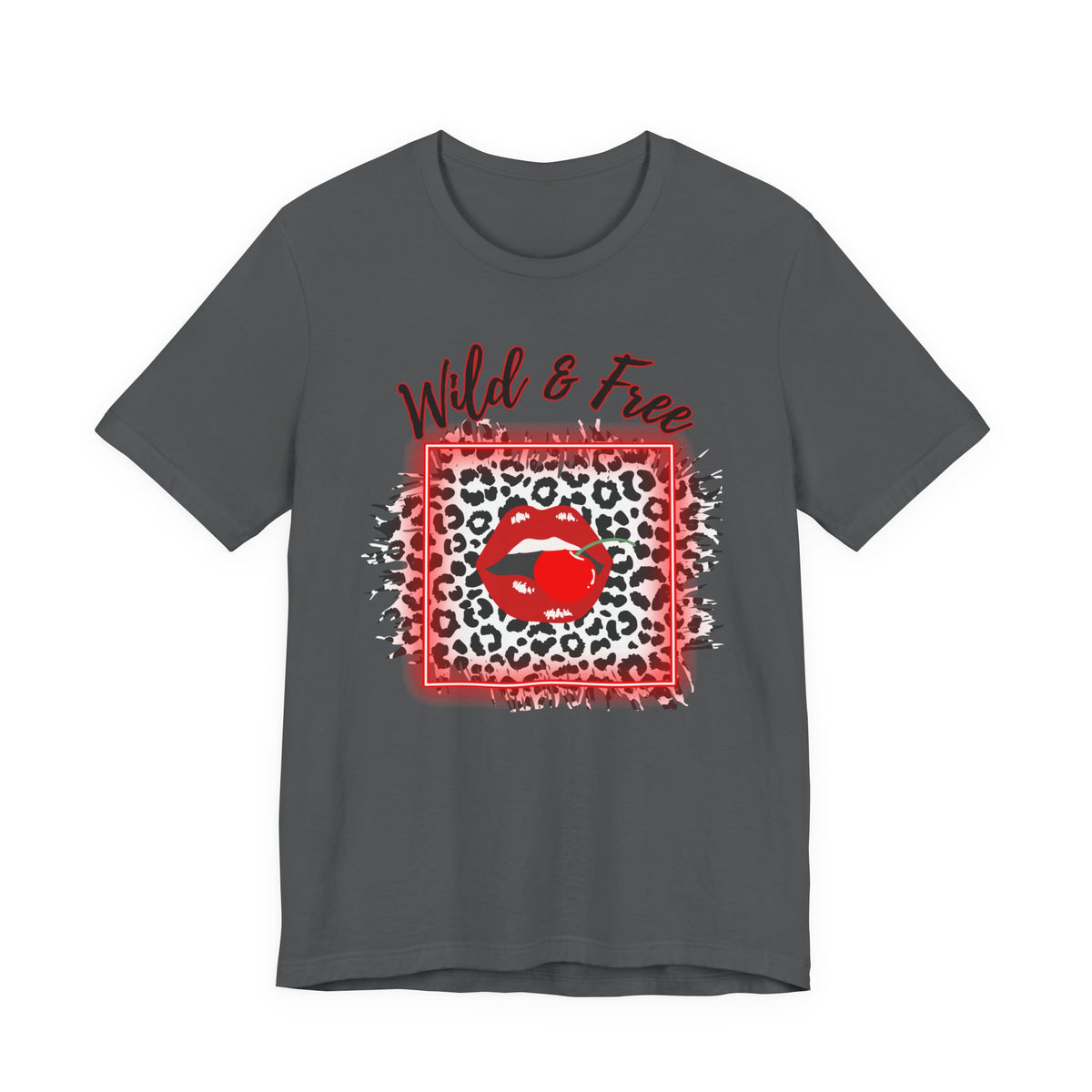 Women's Crewneck Tee - *6 Entries*