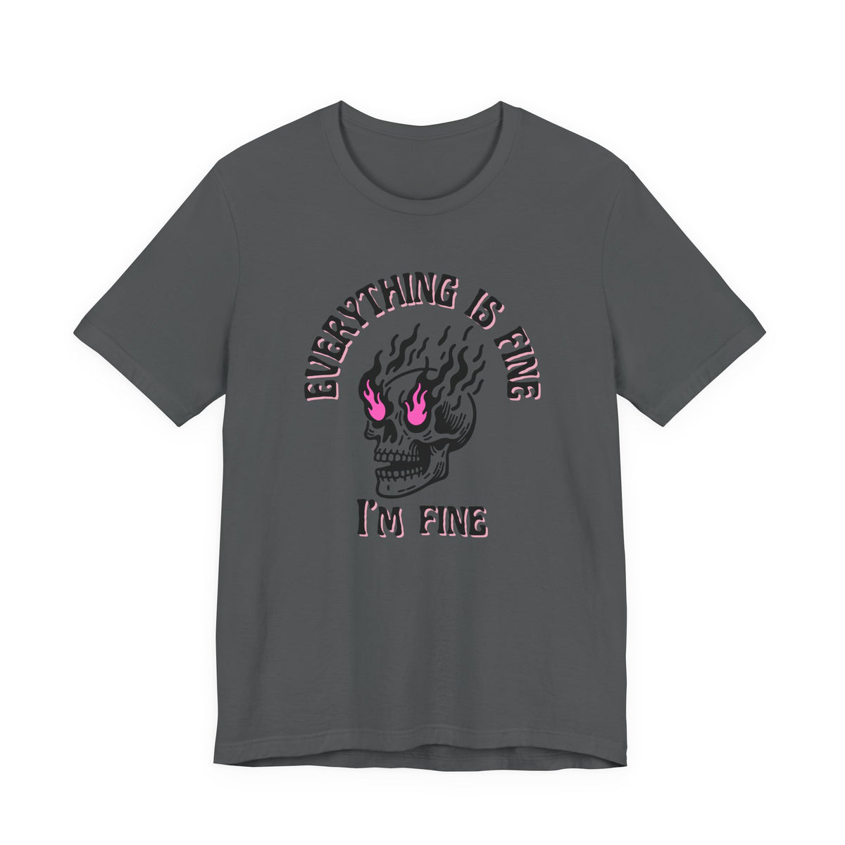 Women's Crewneck Tee - *6 Entries*