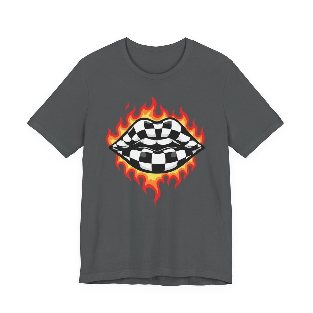 Women's Crewneck Tee - *6 Entries*
