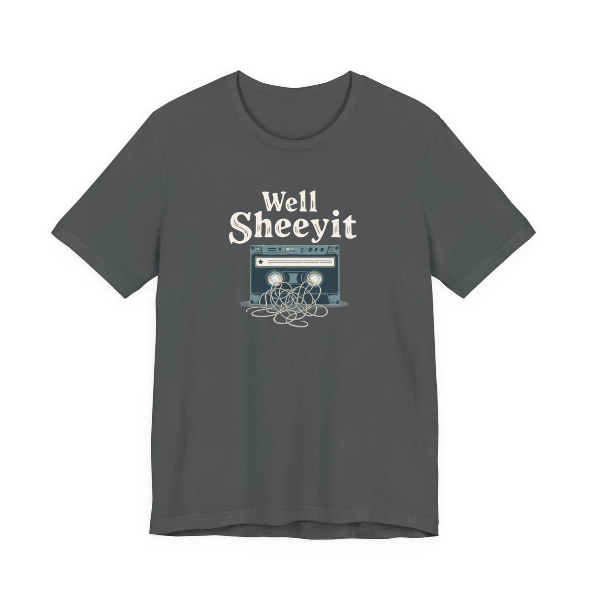 Womens's Crewneck Tee - *6 Entries*