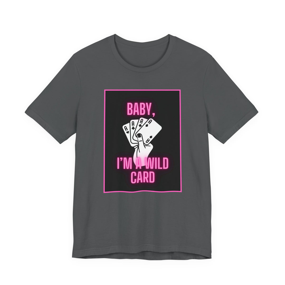 Women's Crewneck Tee - *6 Entries*