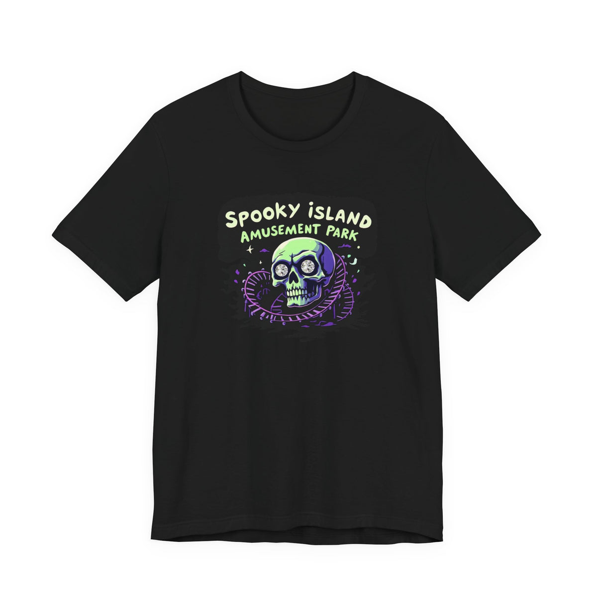 Women's Crewneck Tee - *12 Entries*