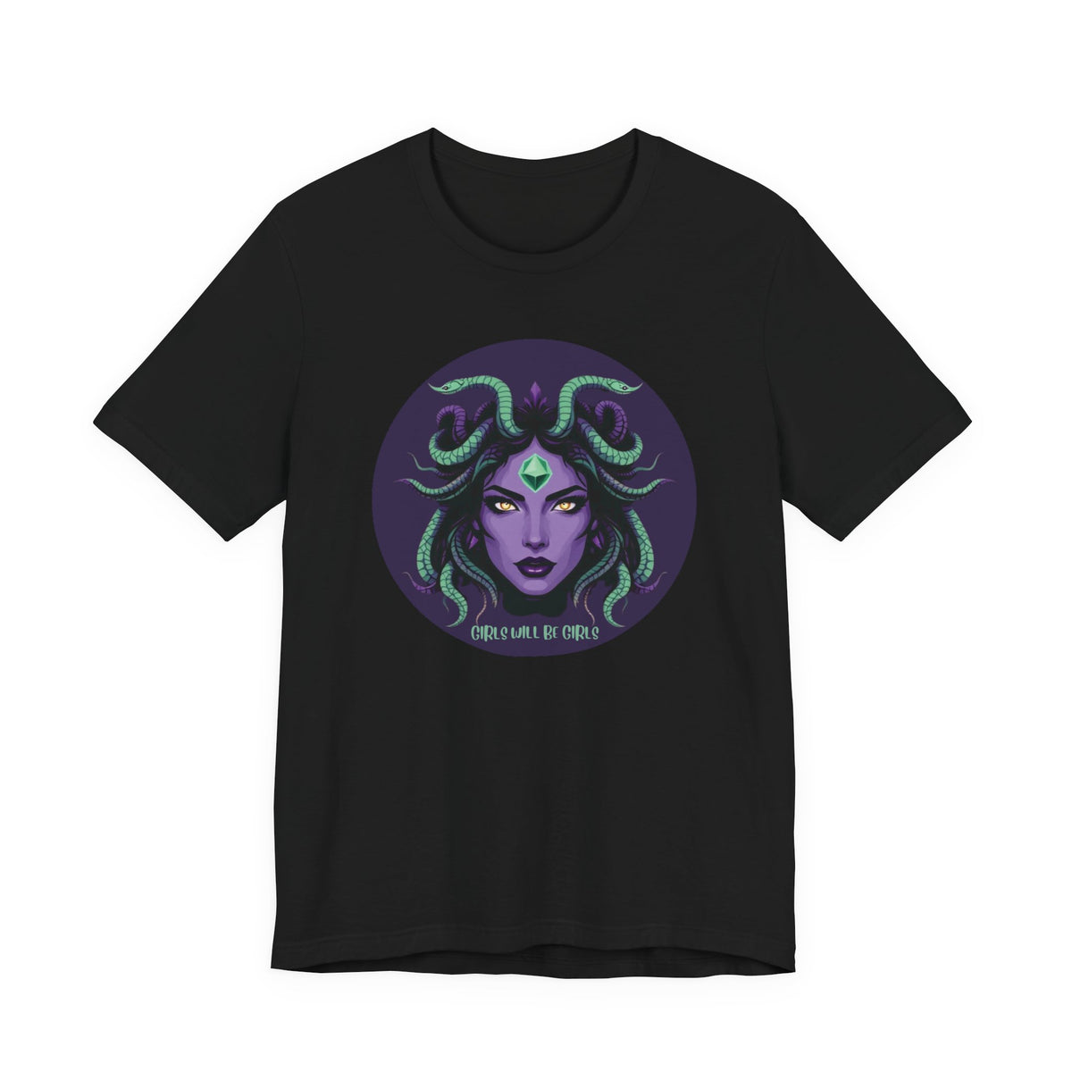 Women's Crewneck Tee - *12 Entries*