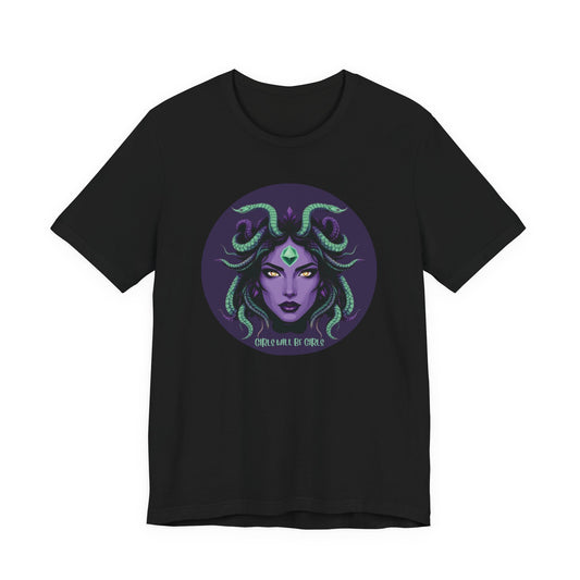 Women's Crewneck Tee - *12 Entries*