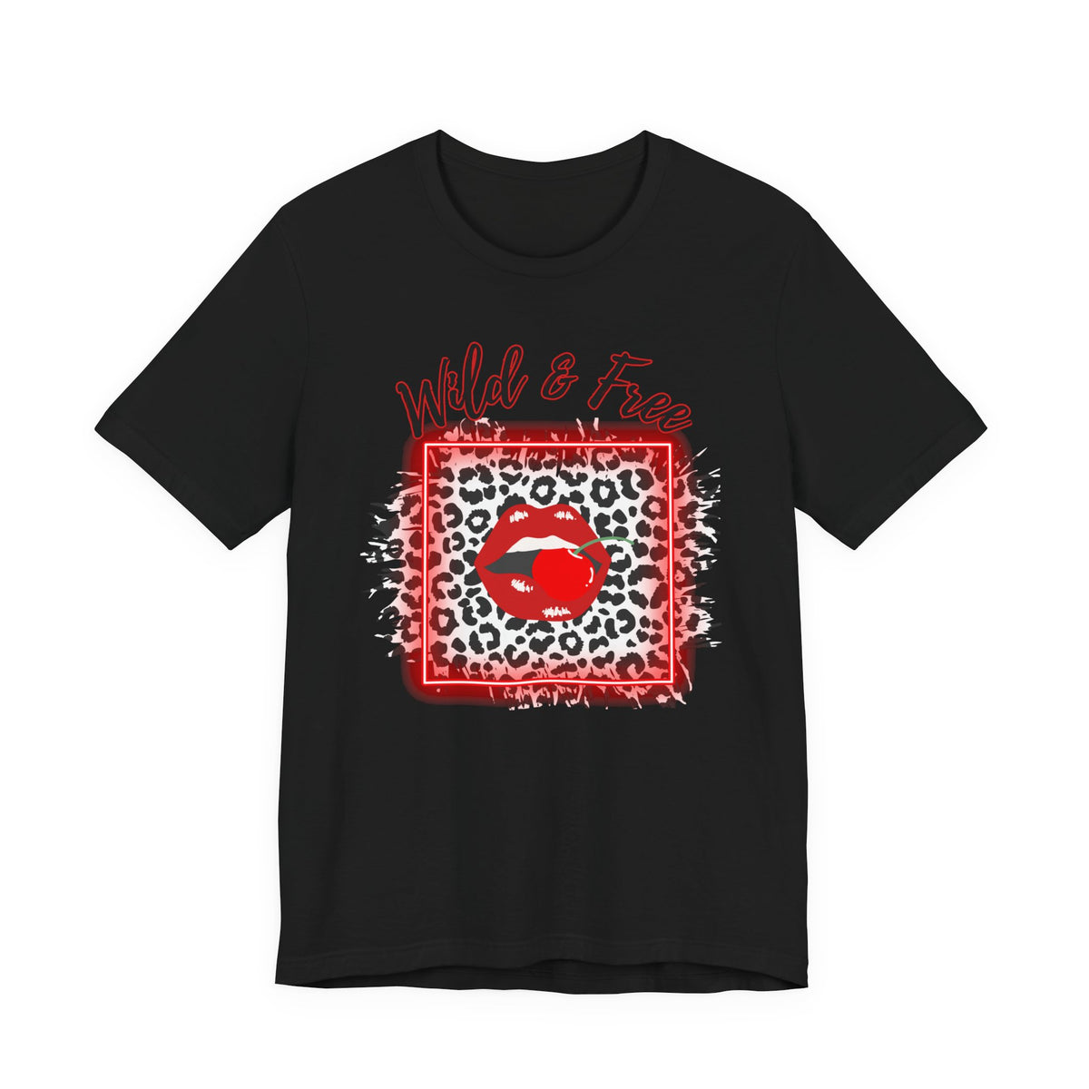 Women's Crewneck Tee - *6 Entries*