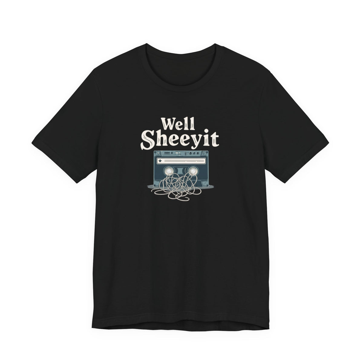Womens's Crewneck Tee - *6 Entries*