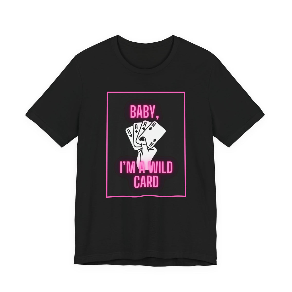 Women's Crewneck Tee - *6 Entries*