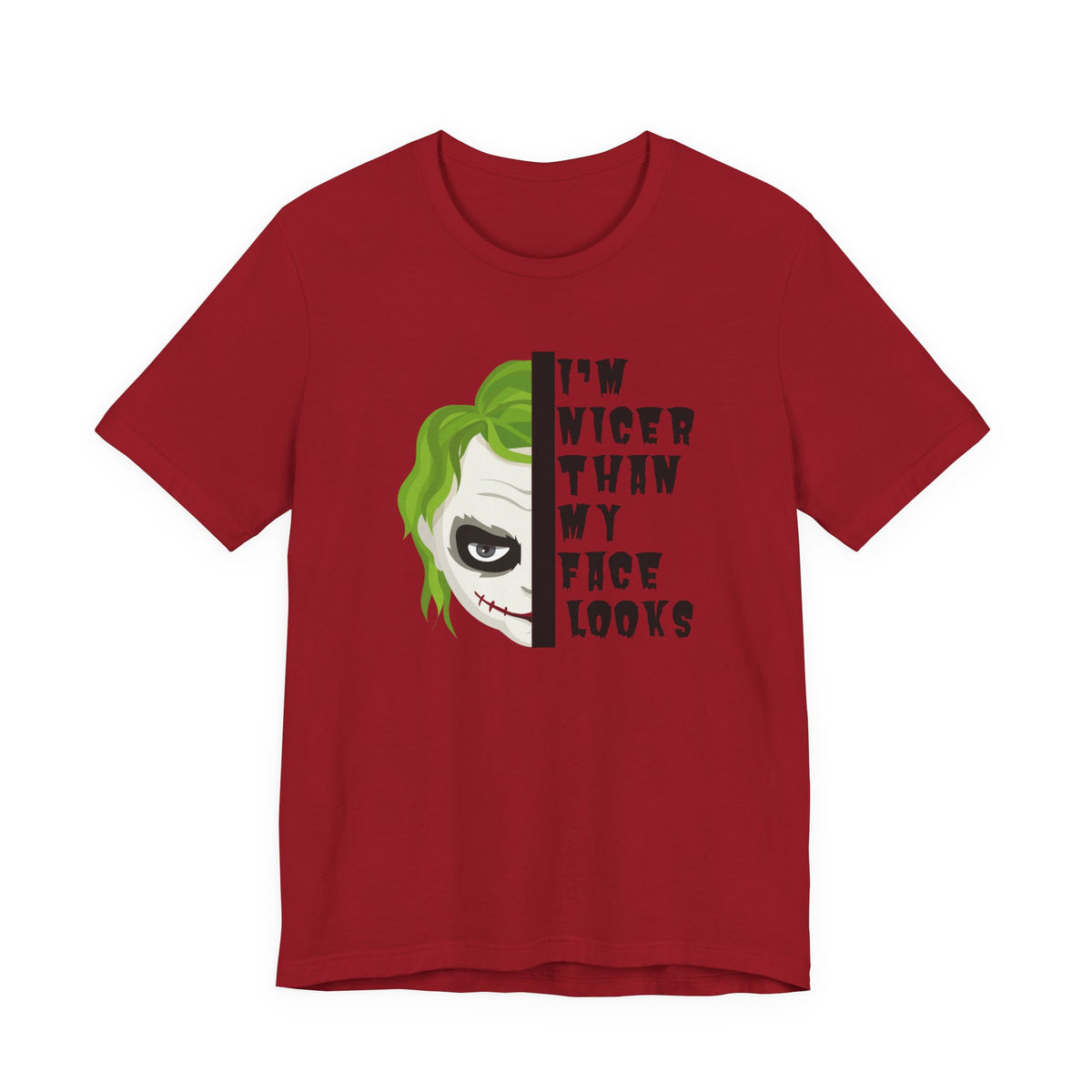 Women's Crewneck Tee - *12 Entries*