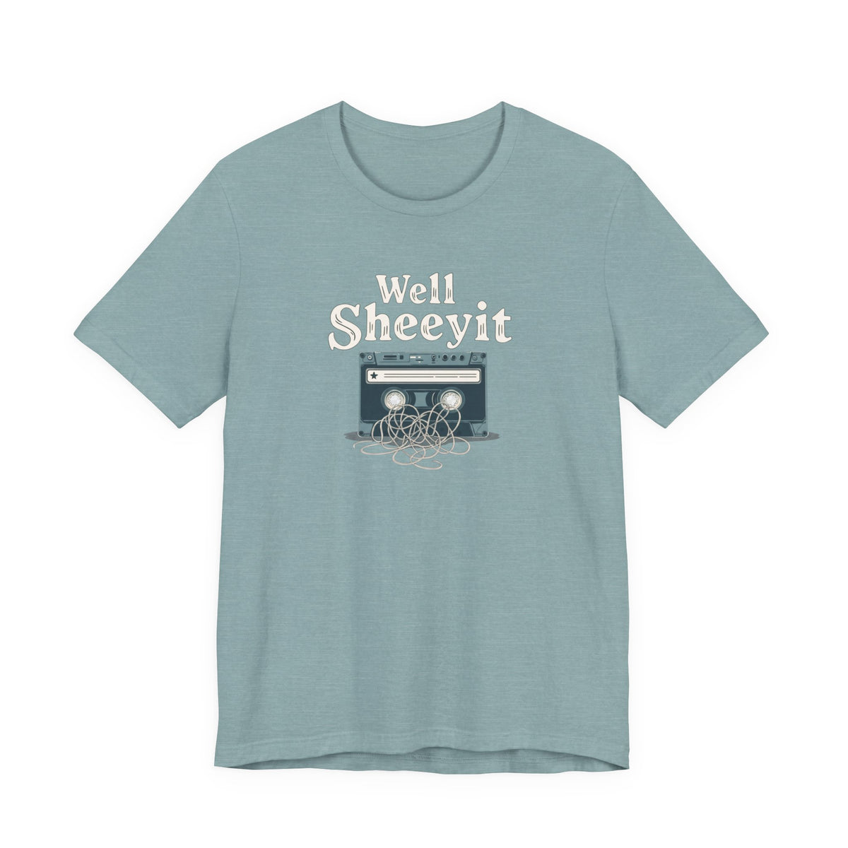 Womens's Crewneck Tee - *6 Entries*