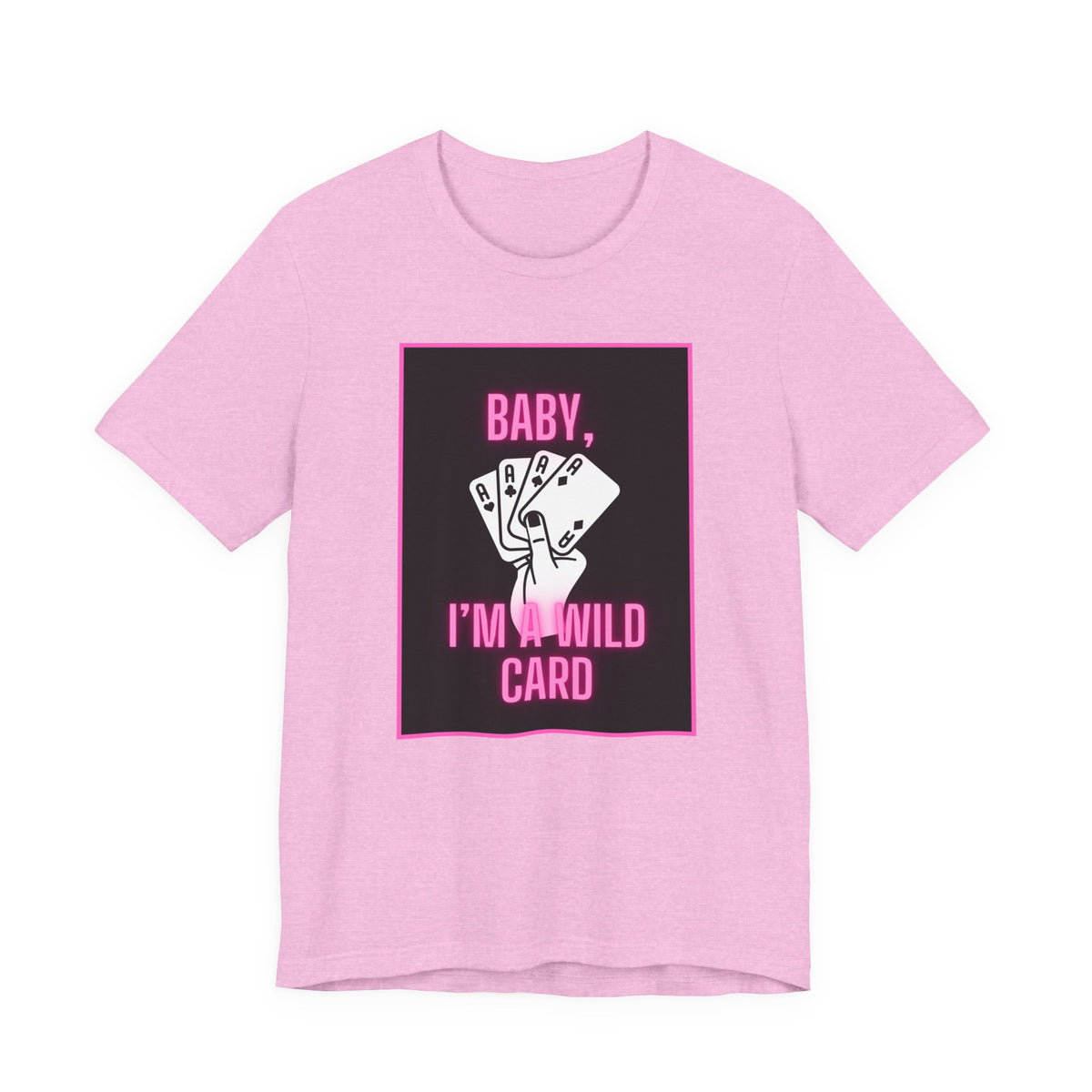 Women's Crewneck Tee - *6 Entries*
