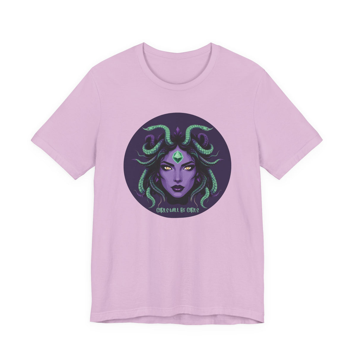 Women's Crewneck Tee - *12 Entries*