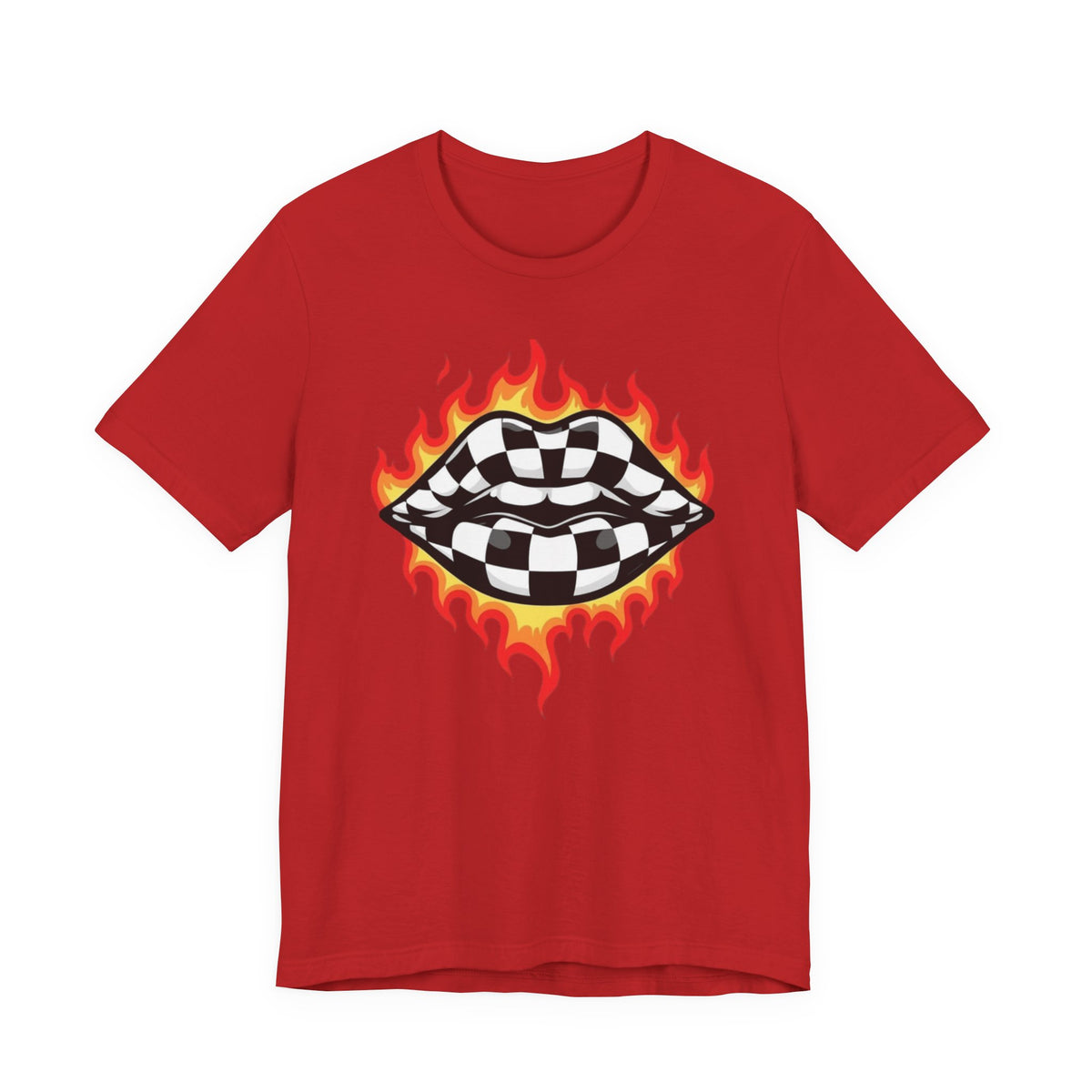 Women's Crewneck Tee - *6 Entries*