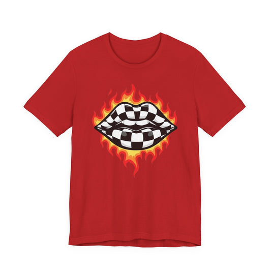 Women's Crewneck Tee - *6 Entries*