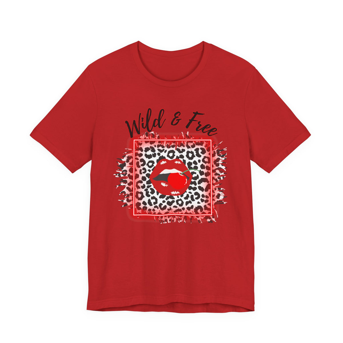 Women's Crewneck Tee - *6 Entries*