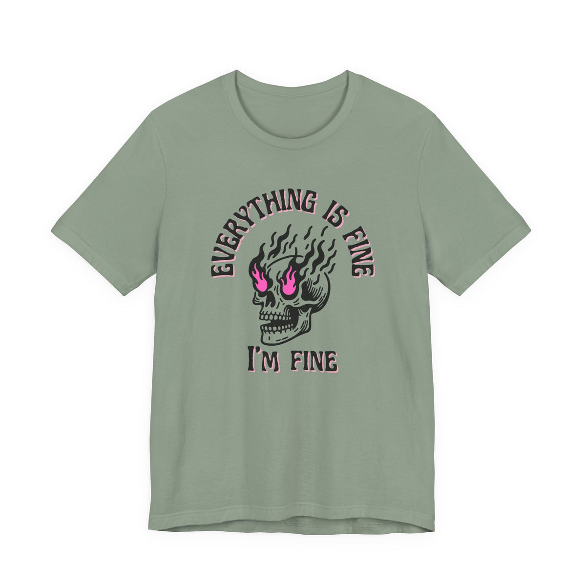 Women's Crewneck Tee - *6 Entries*