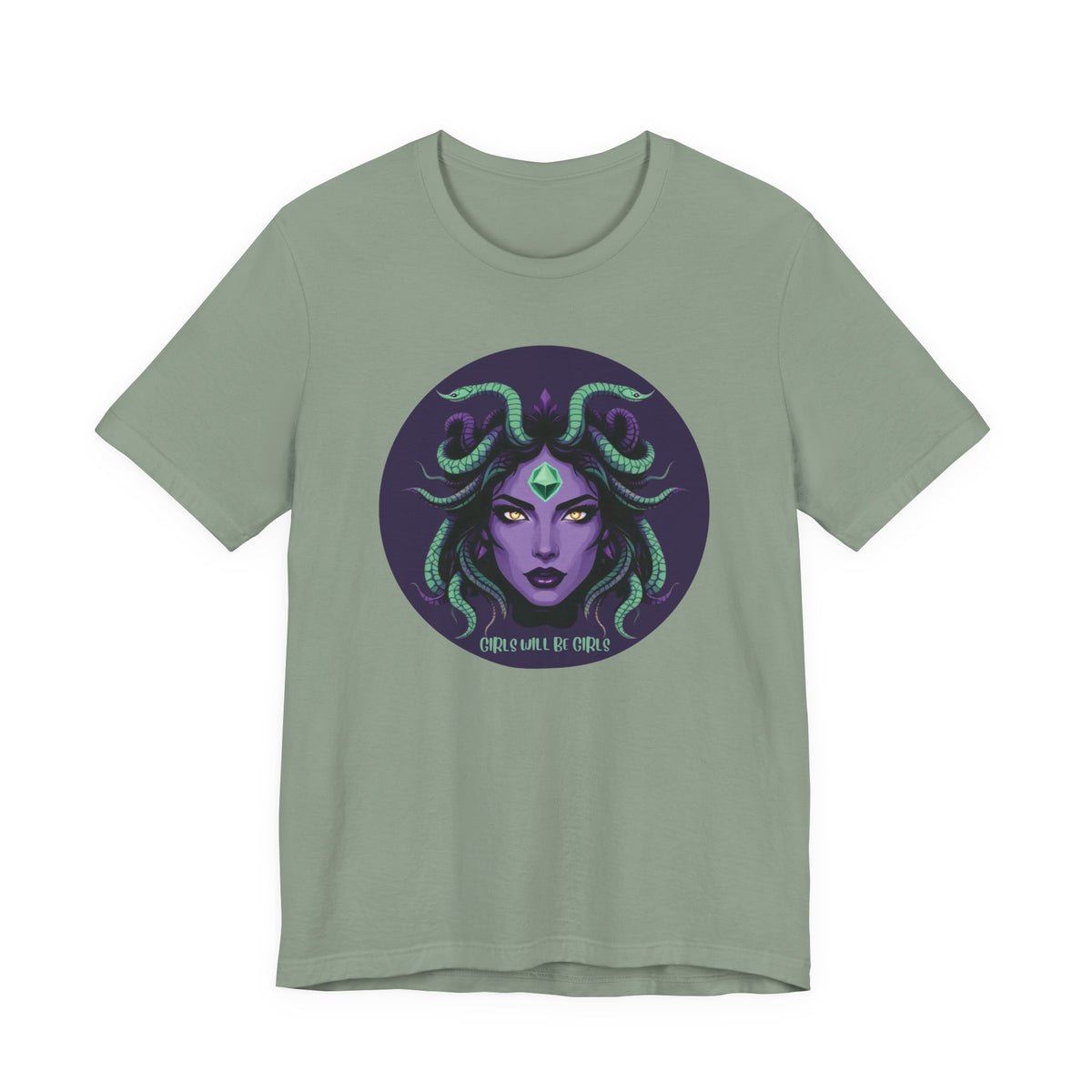 Women's Crewneck Tee - *12 Entries*