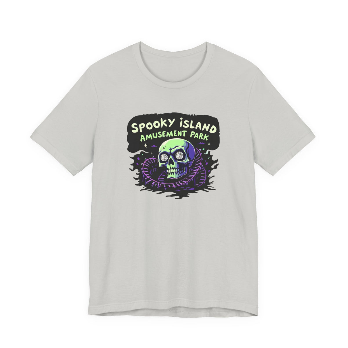 Women's Crewneck Tee - *12 Entries*