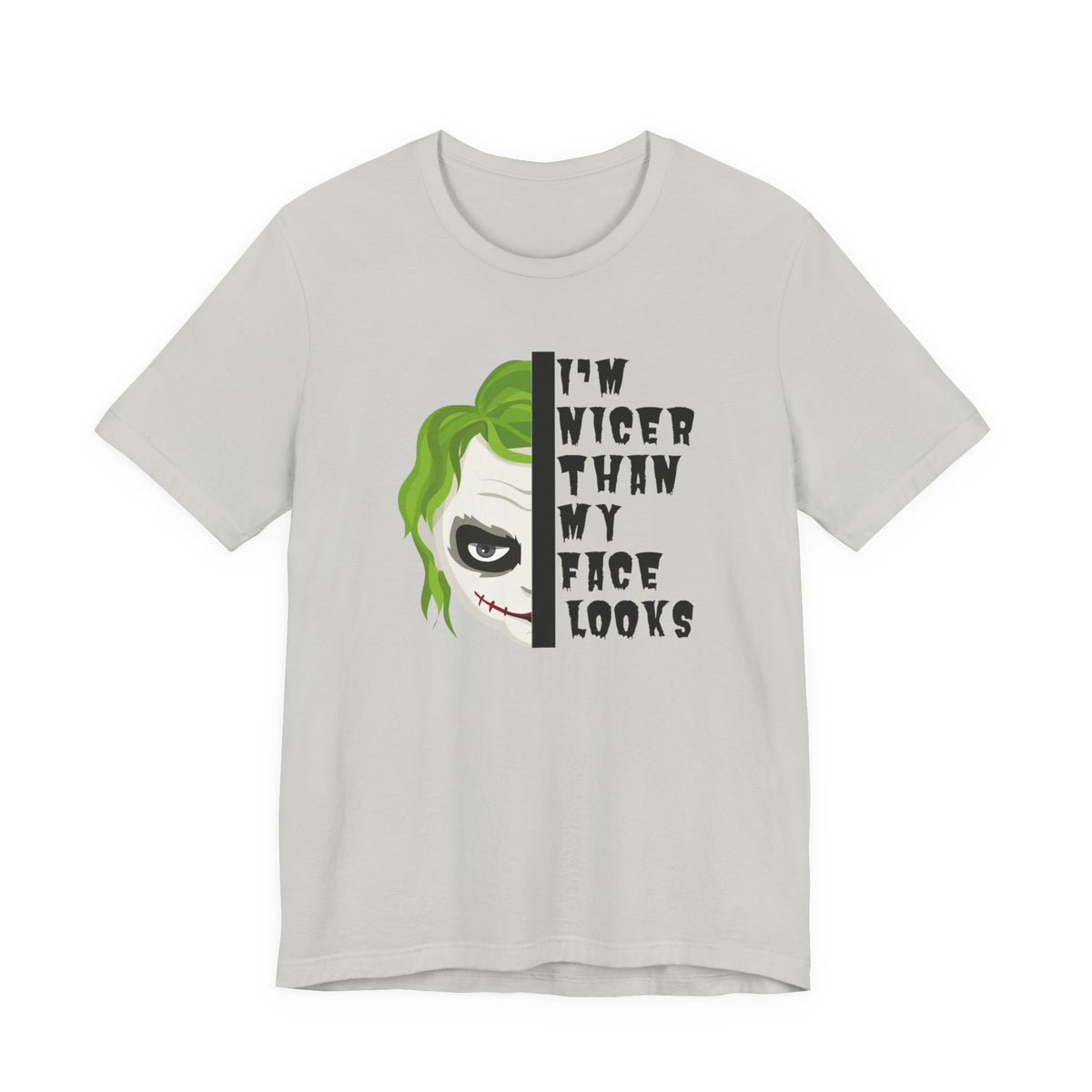 Women's Crewneck Tee - *12 Entries*