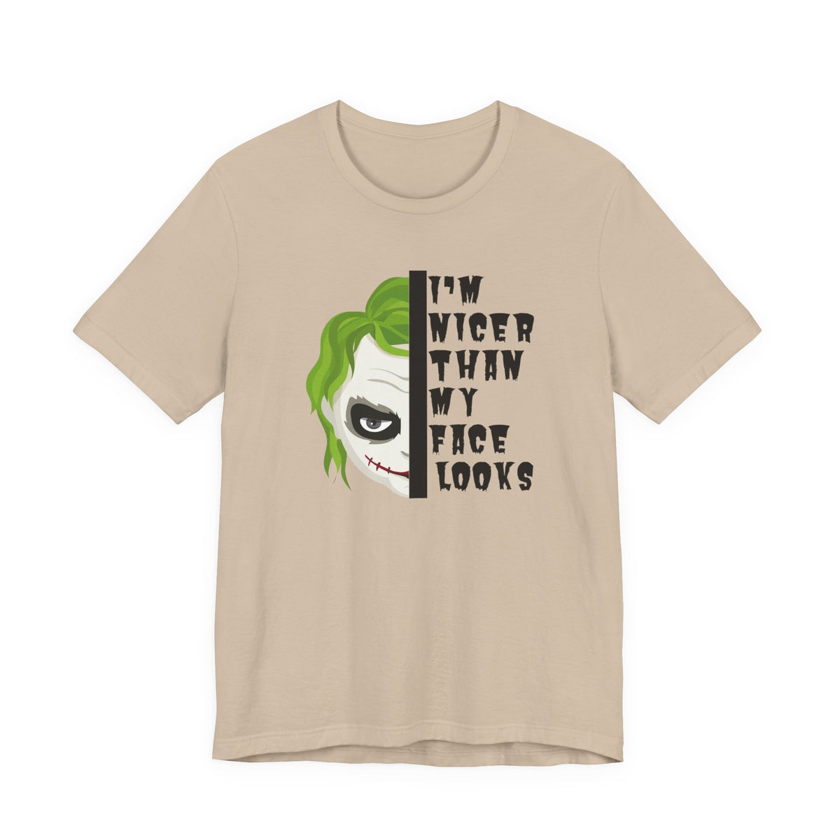 Women's Crewneck Tee - *12 Entries*