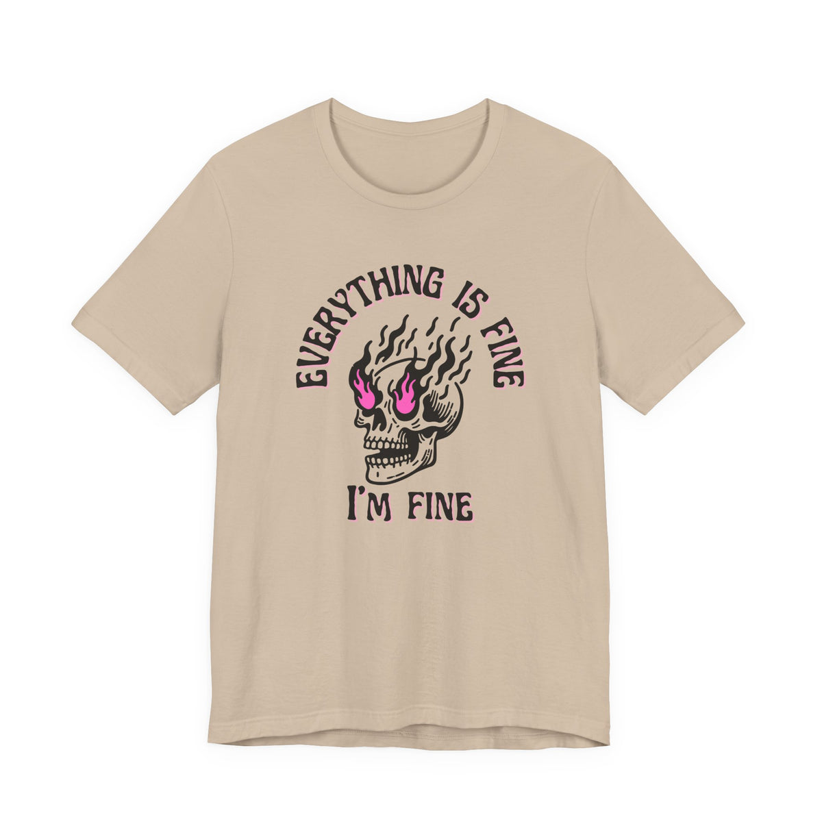 Women's Crewneck Tee - *6 Entries*