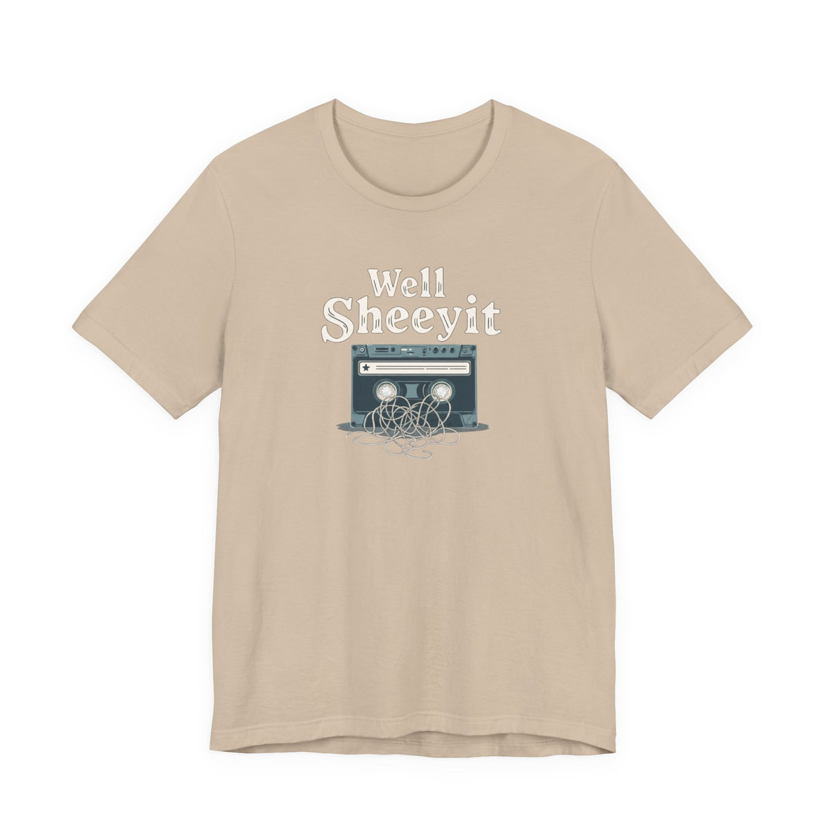 Womens's Crewneck Tee - *6 Entries*