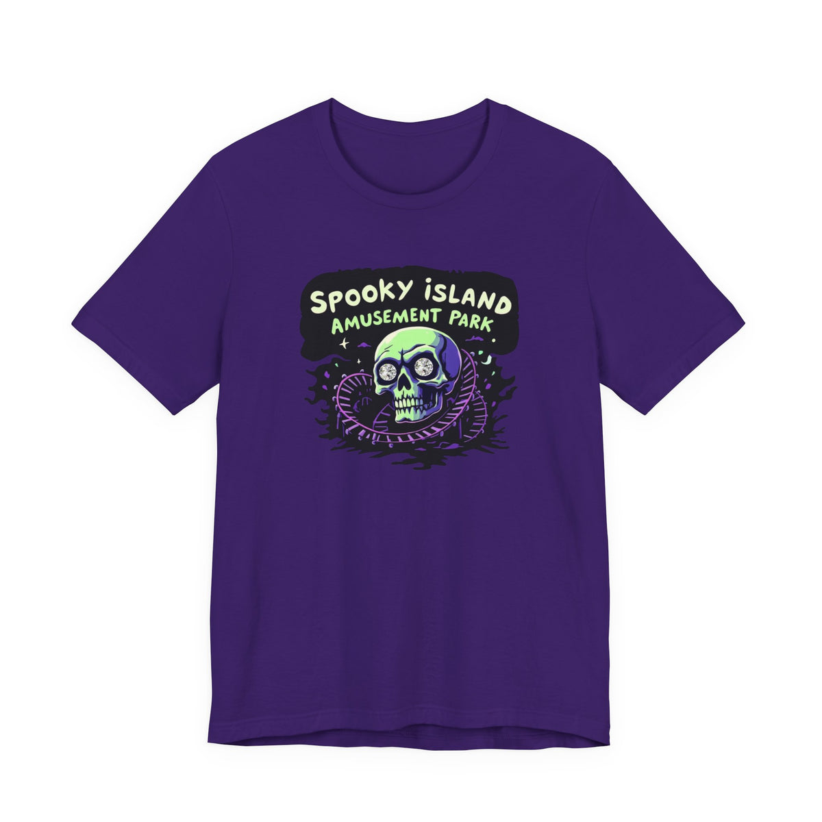 Women's Crewneck Tee - *12 Entries*