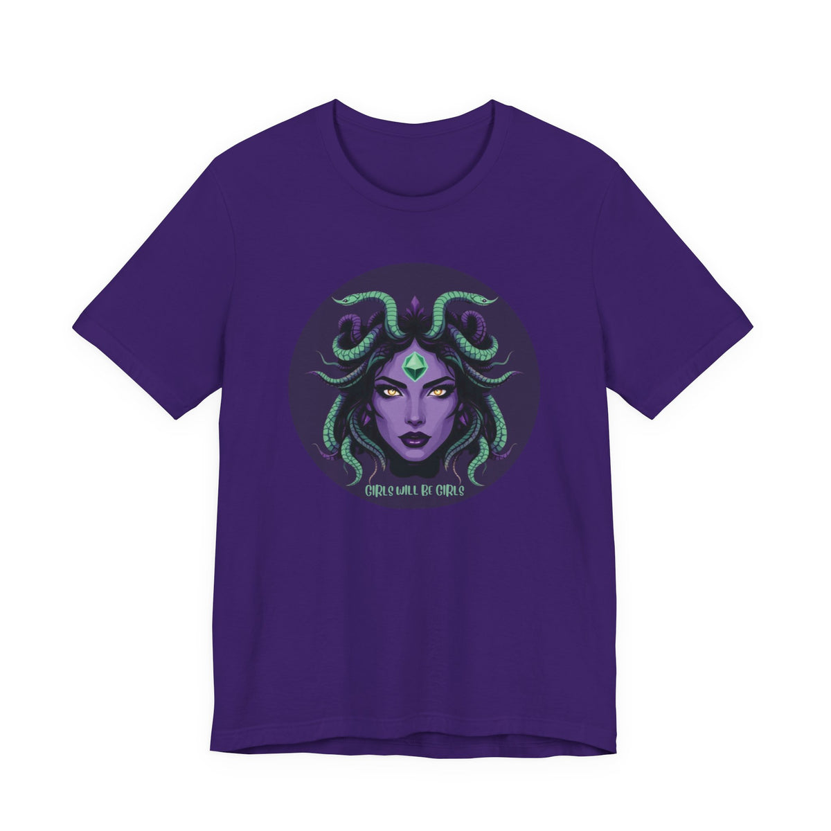 Women's Crewneck Tee - *12 Entries*