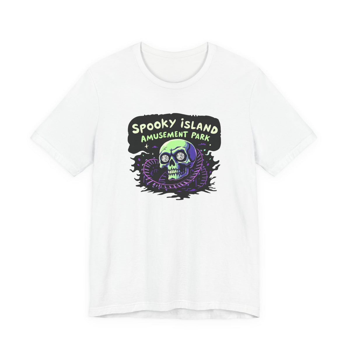 Women's Crewneck Tee - *12 Entries*