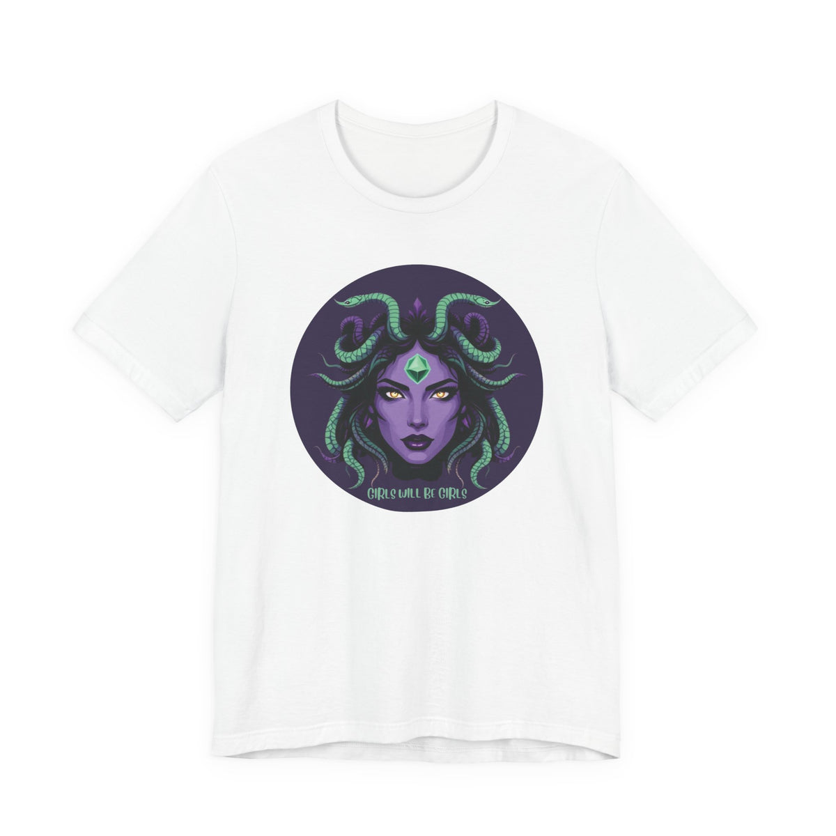 Women's Crewneck Tee - *12 Entries*