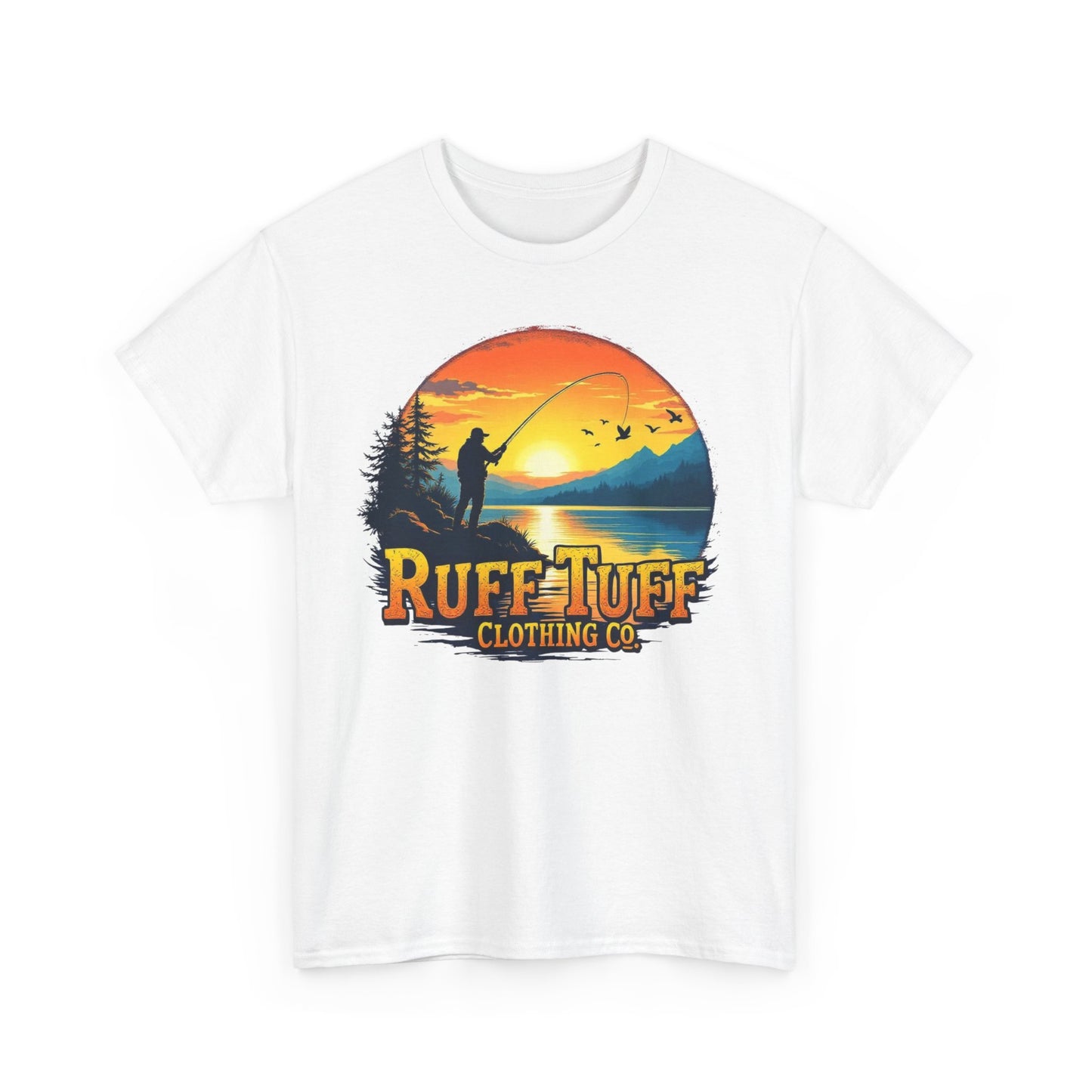 Unisex Crewneck Tee- *6 Entries*