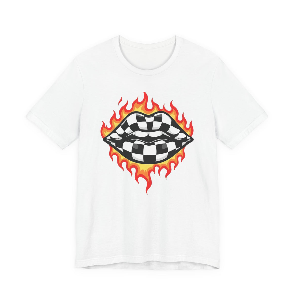 Women's Crewneck Tee - *6 Entries*