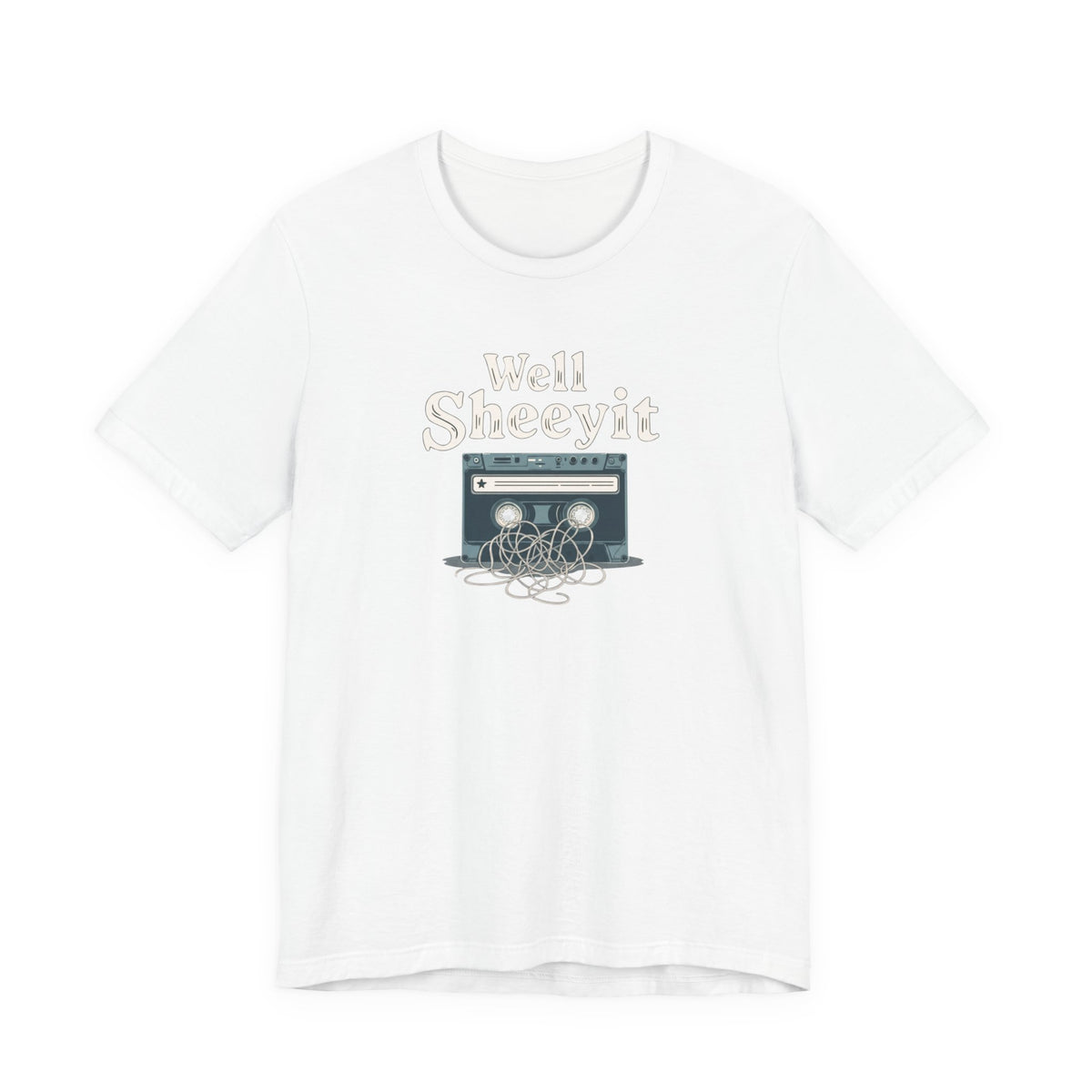 Womens's Crewneck Tee - *6 Entries*