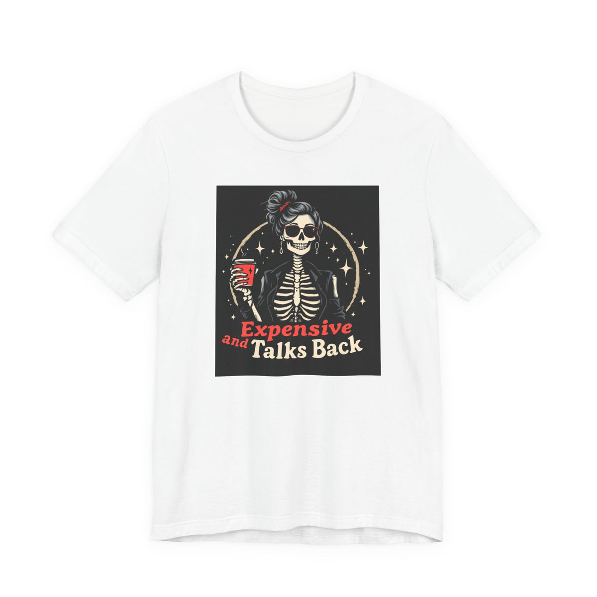 Women's Crewneck Tee - *6 Entries*