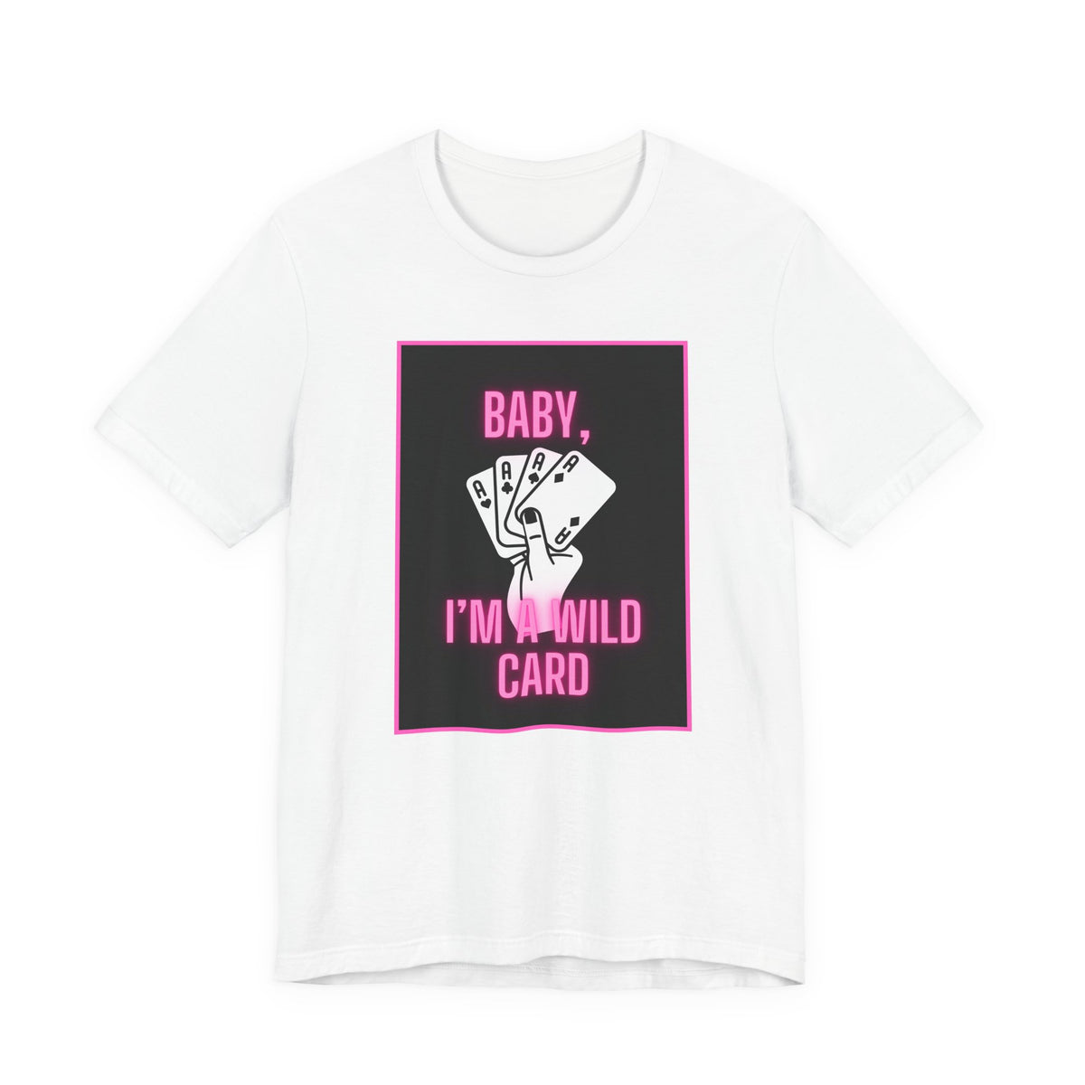 Women's Crewneck Tee - *6 Entries*