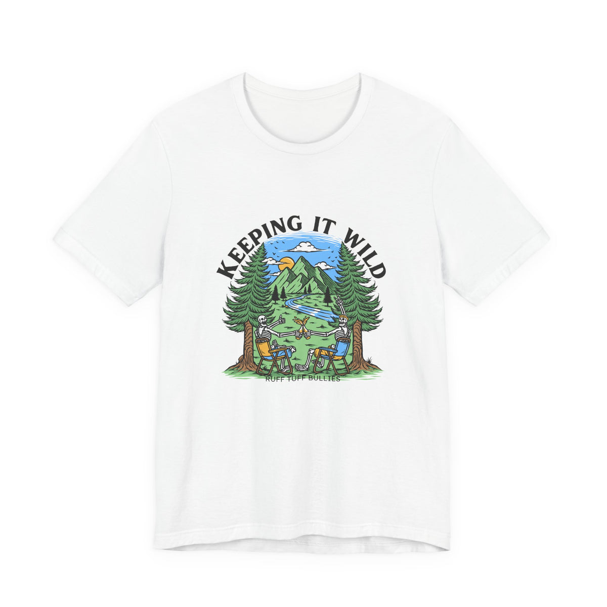 Womens Crewneck Tee - *6 Entries*