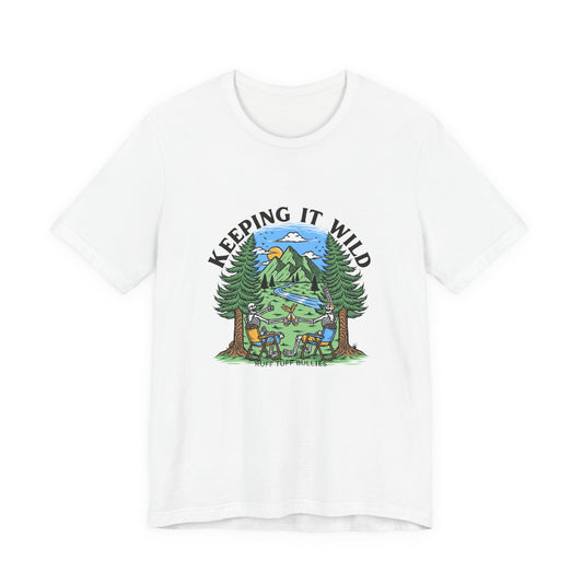 Womens Crewneck Tee - *6 Entries*