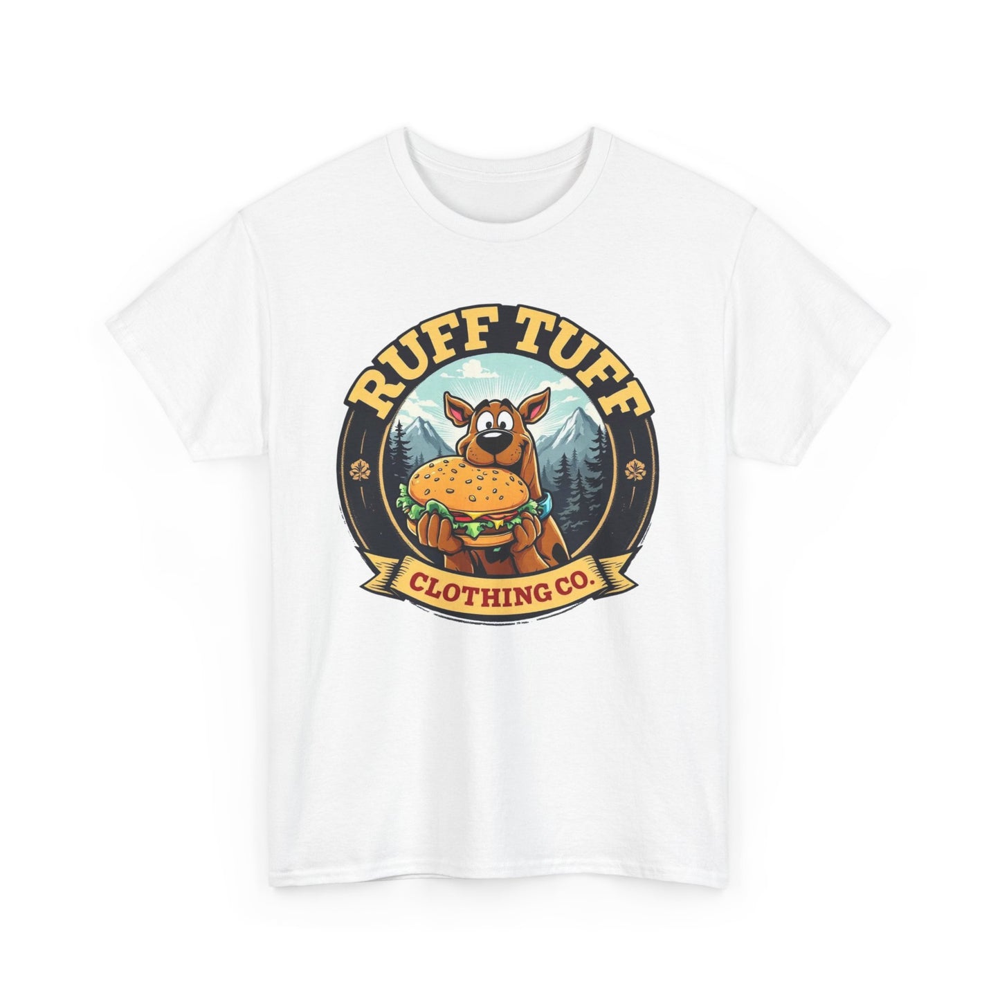 Unisex Crewneck Tee- *6 Entries*