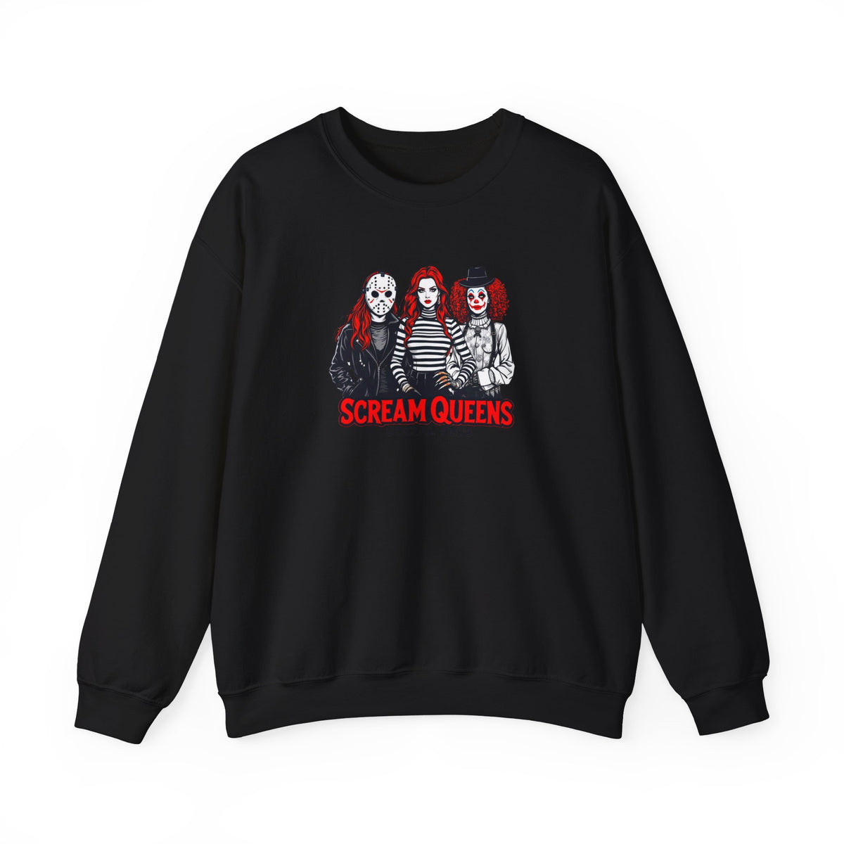Women's Crewneck Sweatshirt - *24 Entries*